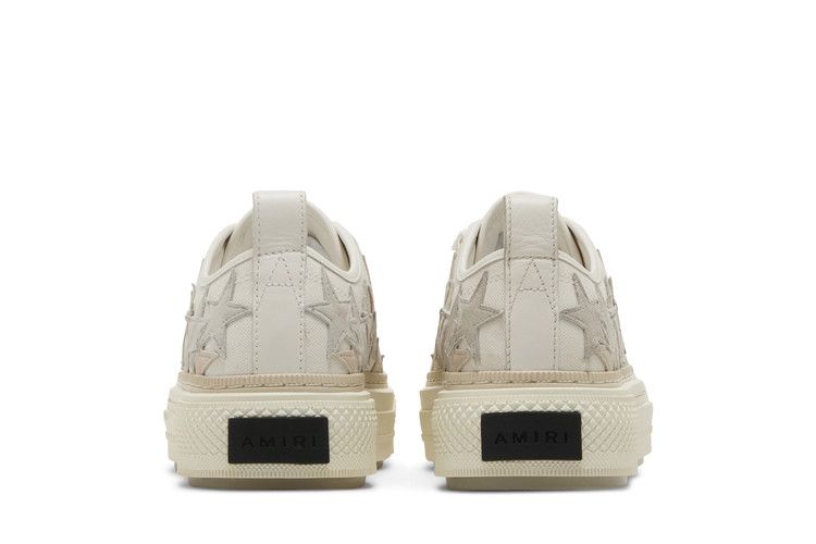 Buy Amiri Wmns Stars Court Low 'Cream' - PS24WFS024 271 | GOAT