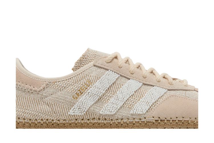 adidas gazelle silver green womens x CLOT by Edison Chen Gazelle Sneakers main image 1