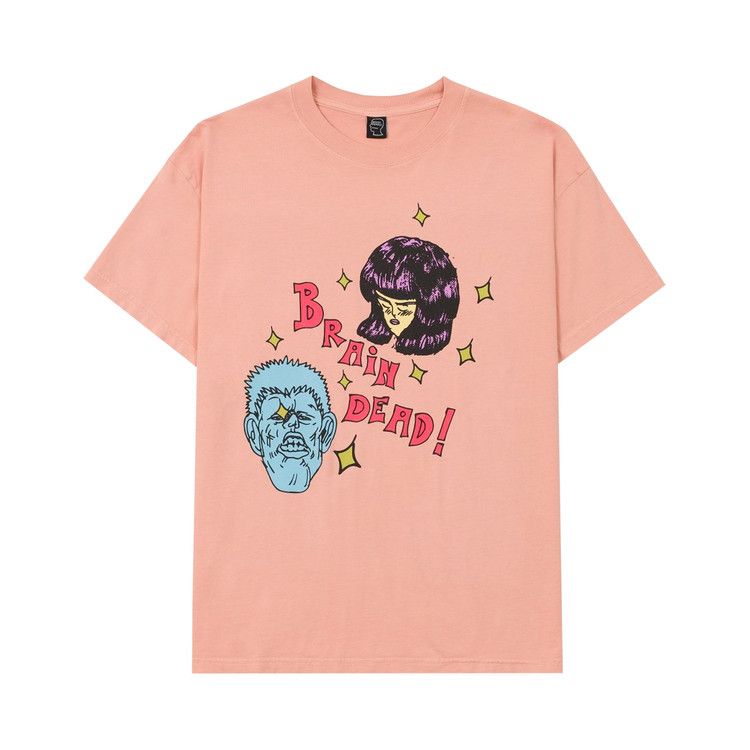 Buy Brain Dead Friday Night Kisses T-Shirt 'Squash