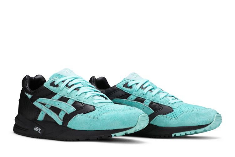 Ronnie Fieg x Diamond Supply Co. x ASICS Gel Saga Tiffany