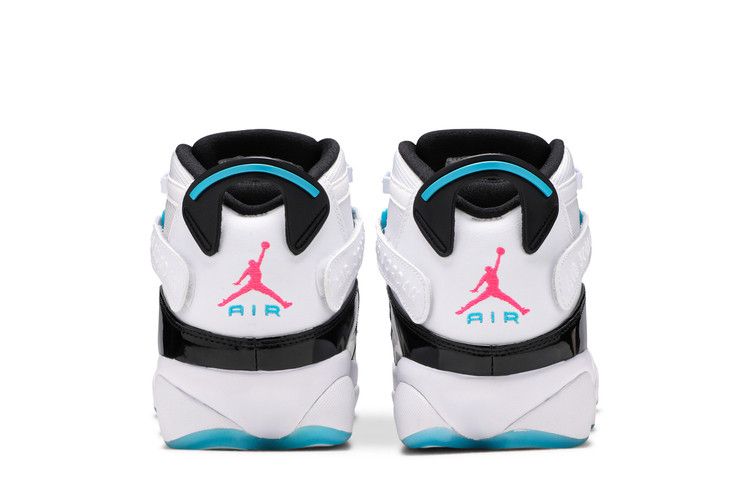 Jordan 6 rings south beach on sale