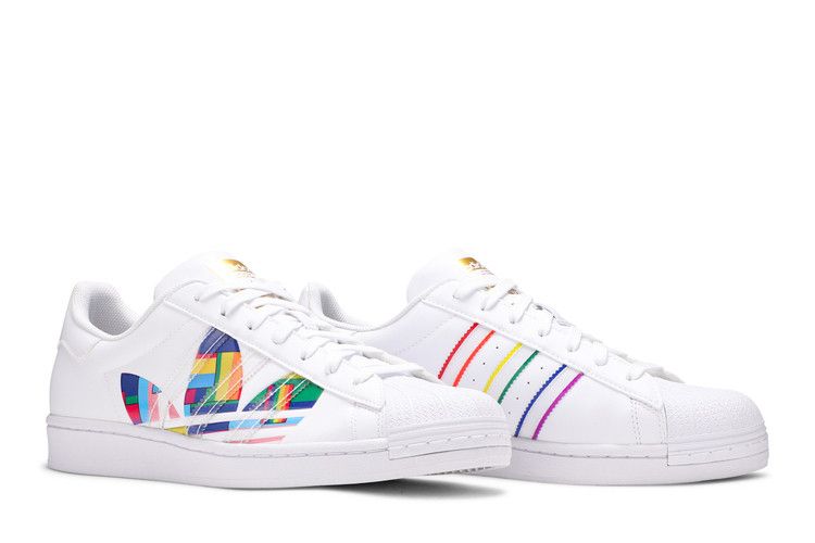 adidas Superstar Pride (2020) - Thumbnail 9
