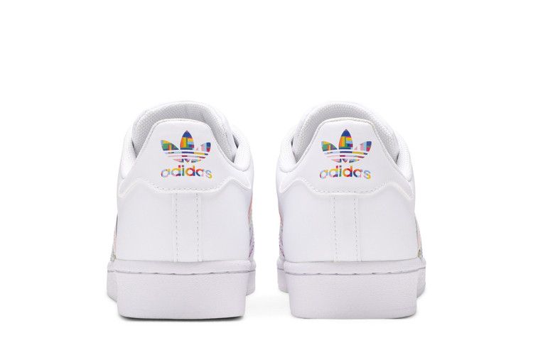 Buy adidas Superstar 'Pride' - FY9022 | GOAT