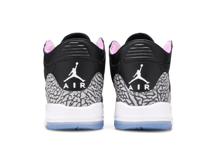 Air Jordan 3 RETRO Gs Electric Green