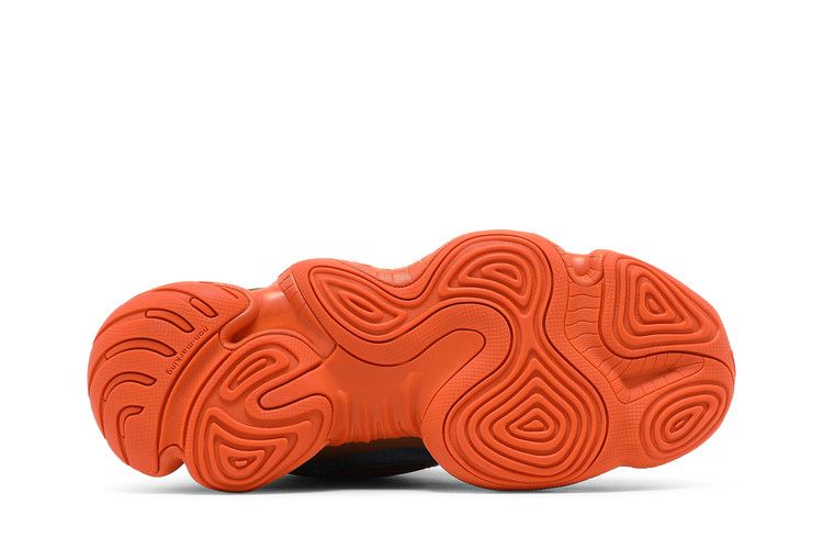 Adidas Yeezy 500 High Tactical Orange