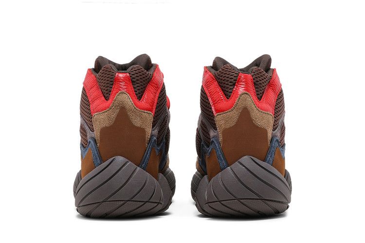 adidas Yeezy 500 High Sumac — foto 7