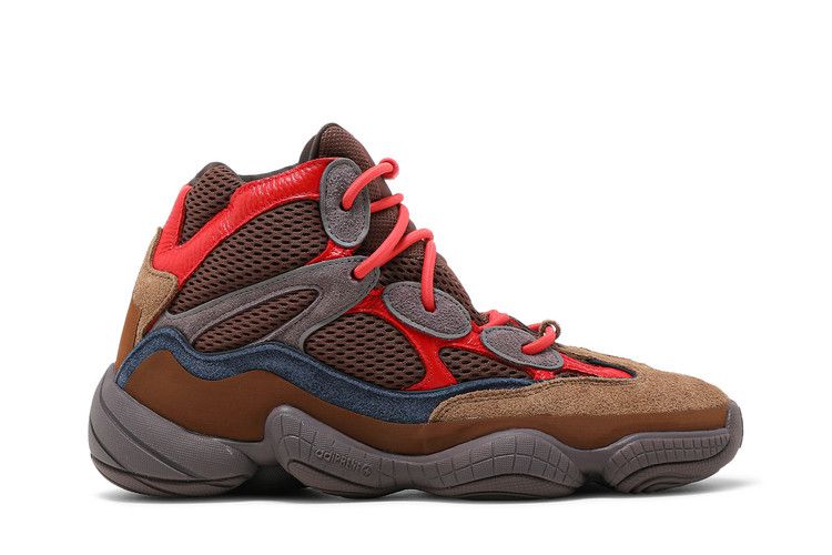 adidas Yeezy 500 High Sumac — foto 2