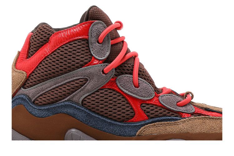 adidas Yeezy 500 High Sumac — foto 3