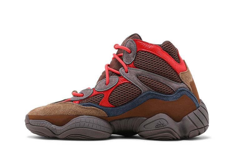 adidas Yeezy 500 High Sumac — foto 4