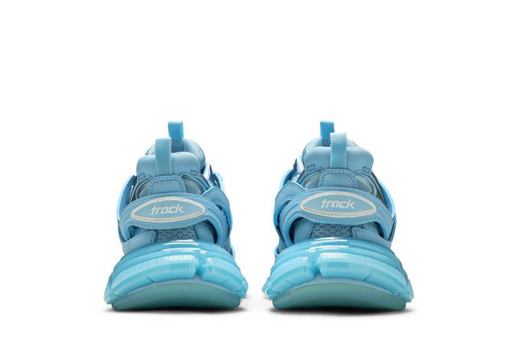 Balenciaga Wmns Track Sneaker 'Clear Sole - Light Blue'