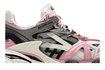 Buy Balenciaga Wmns Track.2 Sneaker 'Pink' - 568615 W3AG1