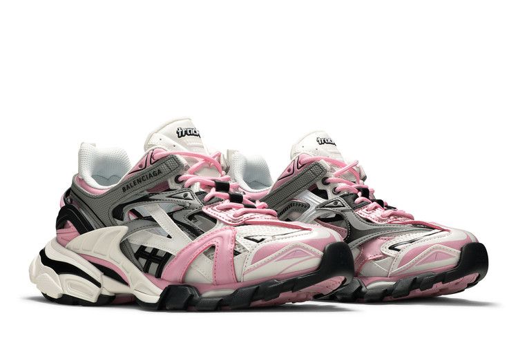 Balenciaga Wmns Track.2 Sneaker 'Pink'