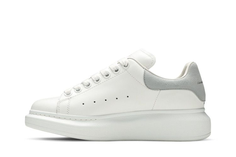 Buy Alexander McQueen Wmns Oversized Sneaker 'White Dove