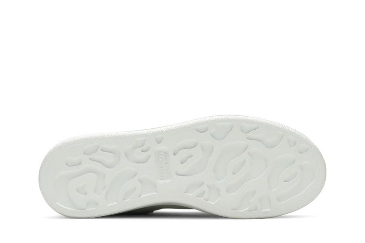 Alexander Mcqueen Wmns Oversized Sneaker 'white Dove Grey'