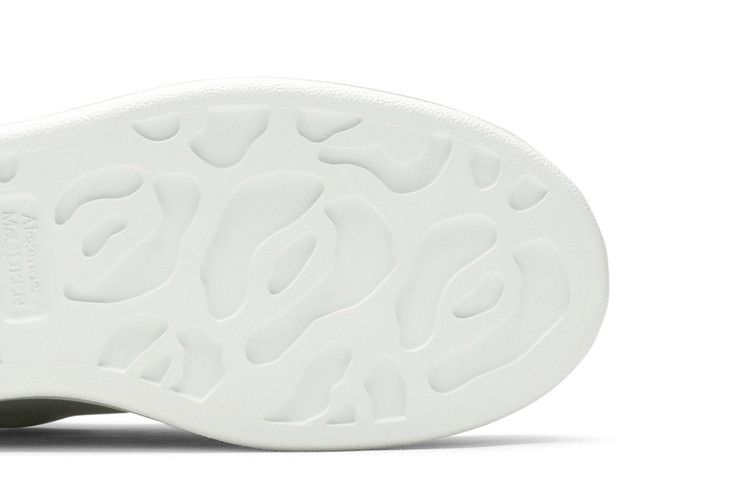 Alexander McQueen Wmns Oversized Sneaker 'White Ultramarine'