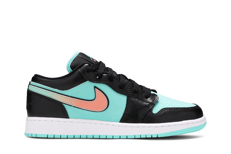 NIKE ジョーダン1 トロピカルツイスト　20cm Buy Air Jordan 1 Low SE GS 'Tropical Twist' - CV9844 301 | GOAT