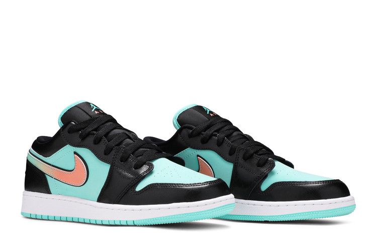 Air Jordan 1 Low SE Gs Tropical Twist