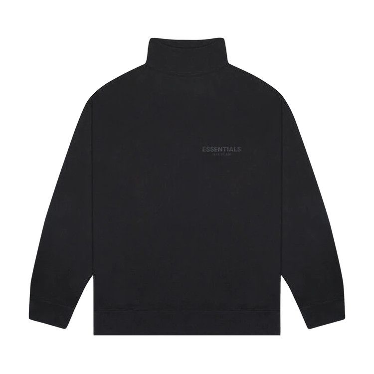 Essentials Fear shops of God Mock Neck Sweater