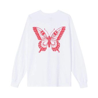 Girls Don’t Cry / Butterfly T / Black Buy Girls Don't Cry Logo T-Shirt 'Black' - 2109 1FW190103LTS