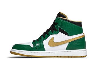 Buy Air Jordan 1 Retro High OG 'Celtics' - 555088 315 | GOAT