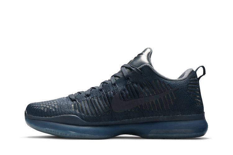 Nike kobe fashion 10 elite black