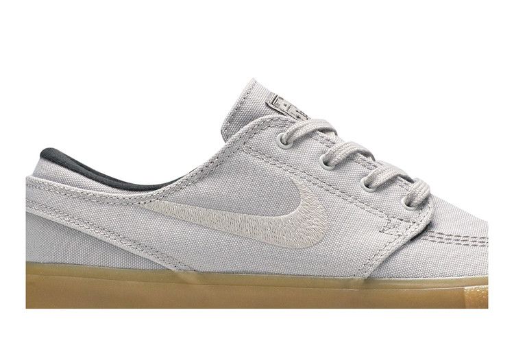 Nike sb janoski gray best sale