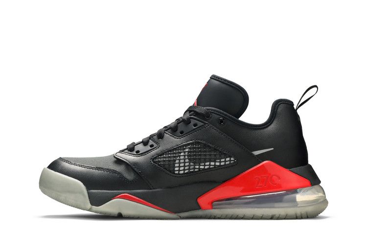 Buy Air Jordan Mars 270 Low 'Bred' - CK1196 001 | GOAT