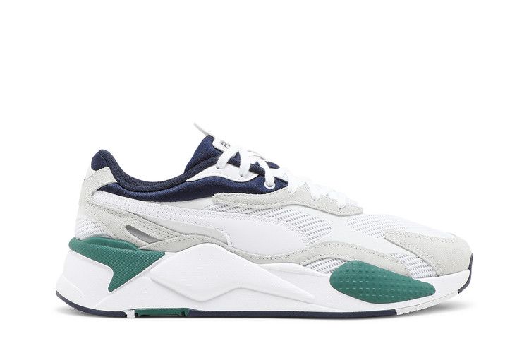 Puma RS-X3 Twill Airmesh White Green
