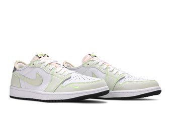 Air Jordan 1 Low OG ゴーストグリーン 27cm NIKE AIR JORDAN 1 LOW OG GHOST GREEN DM7837-103 US 8.5 - 11