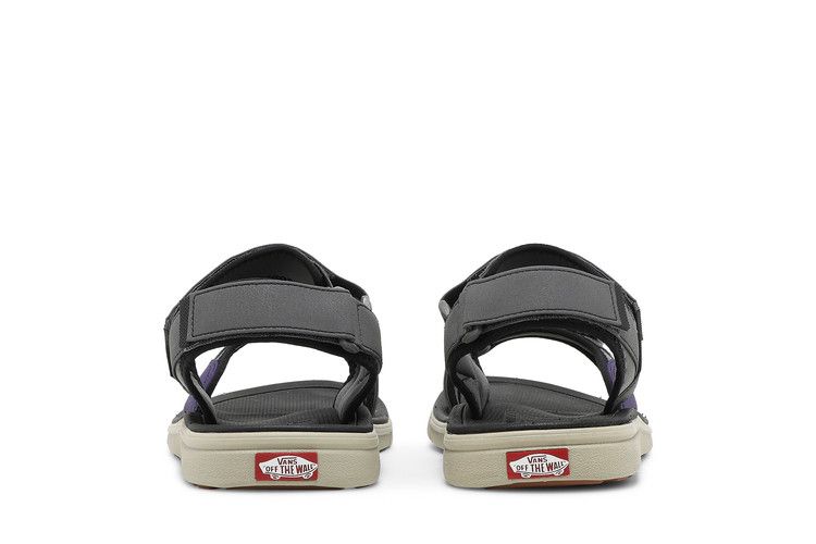 Vans Ultrarange Tri-Lock Sandals Pewter Eucalyptus