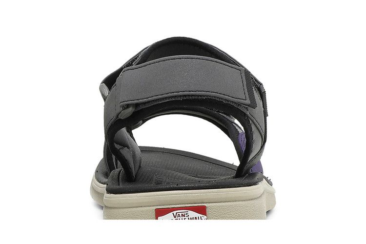 Vans Ultrarange Tri-Lock Sandals Pewter Eucalyptus