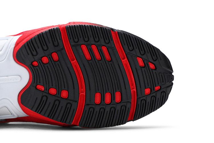 Raf Simons X Adidas Ozweego Replicant Red Halo Blue