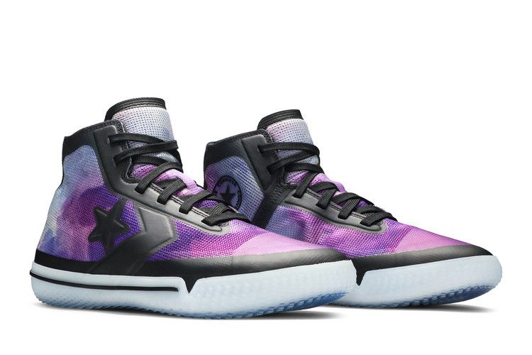 Converse Kelly Oubre Jr. X All Star Pro Bb High Soul Collection