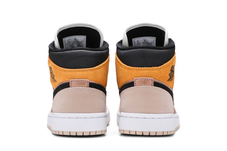 Wmns Air Jordan 1 Mid SE 'particle Beige'