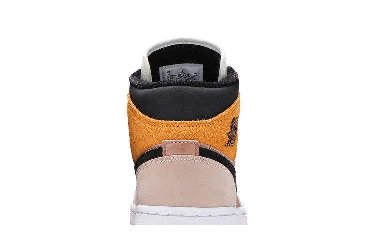 Wmns Air Jordan 1 Mid SE 'particle Beige'