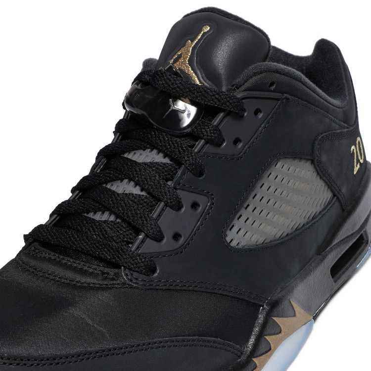 Buy Air Jordan 5 Retro Low Wings 'Class of 2020-21' - DJ1094 Buy Air Jordan 5 Retro Low Wings 'Class of 2020-21' - DJ1094