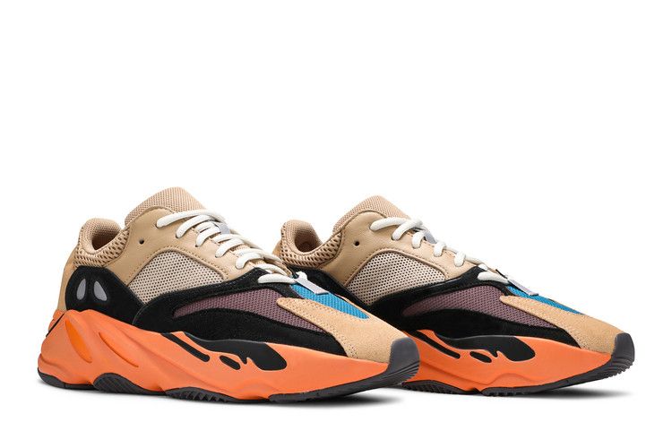 Yeezy Boost 700 Enflame Amber