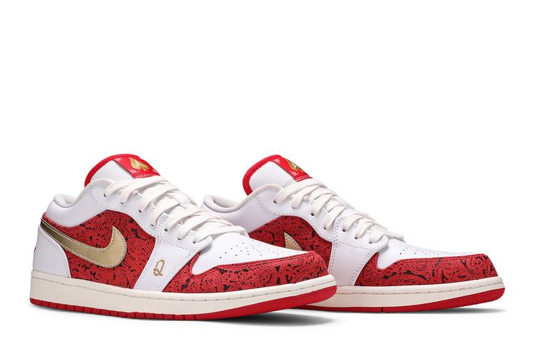 Air Jordan 1 Low SE Spades