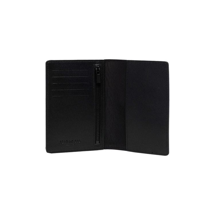 Buy Fear of God Passport Wallet 'Black' - FG70 006LTH 001 | GOAT
