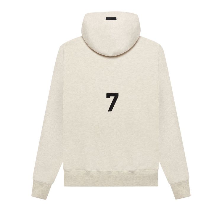 Buy Fear of God ABC Hoodie 'Cream Heather' - FG50 056OFL 101 | GOAT CA