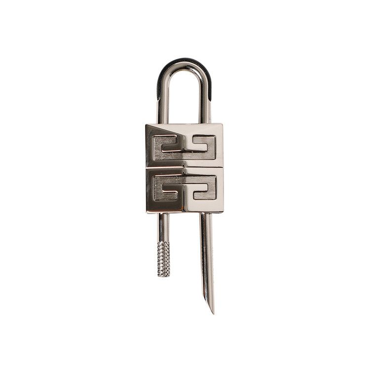 Buy Givenchy Small 4G Padlock 'Silvery' - BK607XK16E 040 | GOAT