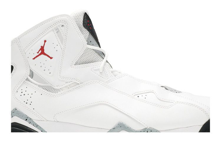 Jordan true flight white cement on sale