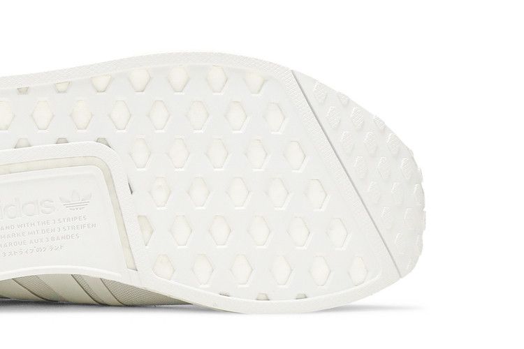 Adidas Nmd_R1 'triple White'