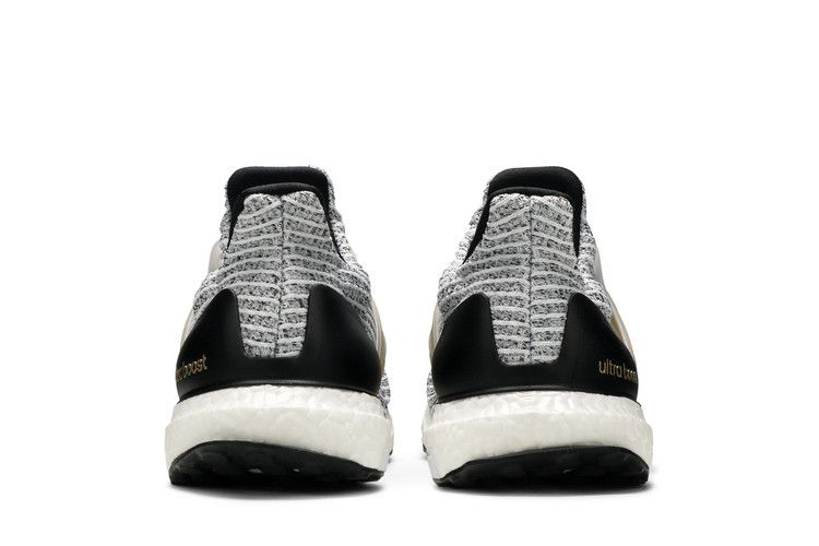 Ultraboost White Gold Metallic