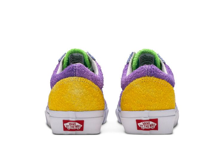 Anderson .Paak X Vans Old Skool Ziti