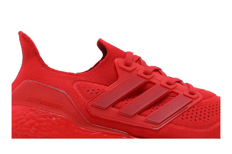 Buy Adidas UltraBoost 21 'Vivid Red' - FZ1922 | GOAT CA