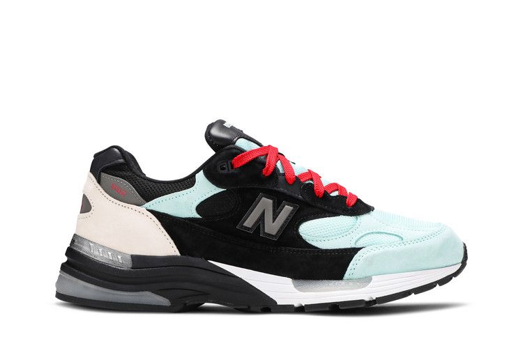 New Balance M992NK1 Amoeba Music コラボ New Balance Amoeba Music x Nice Kicks x 992 Made in USA