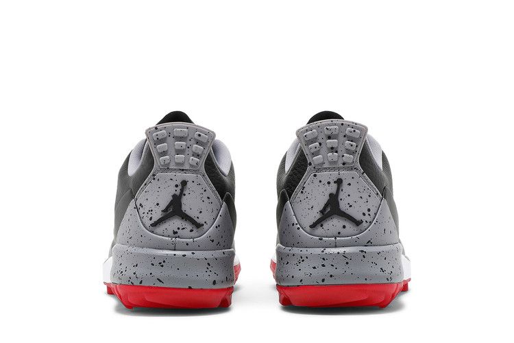 Air Jordan Adg 3 Bred