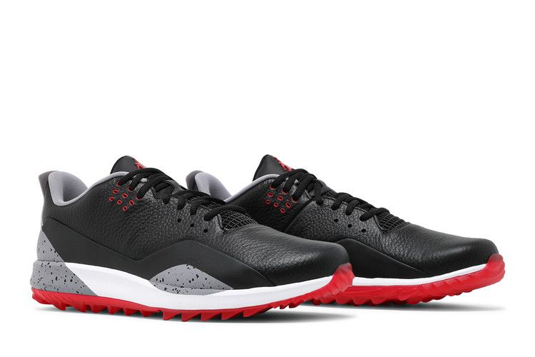 Air Jordan Adg 3 Bred