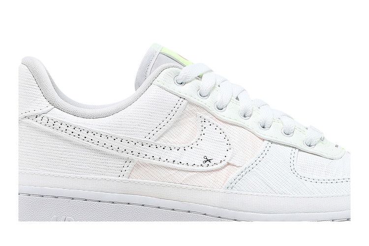 Air force 1 vert pastel fashion